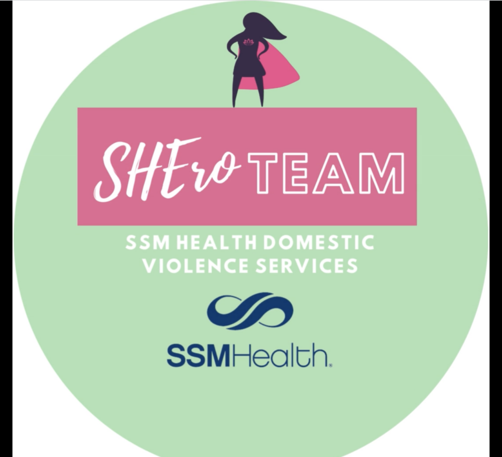 SSM Health Greater Fond du Lac Domestic Violence Services Green Dot SHEroe Team